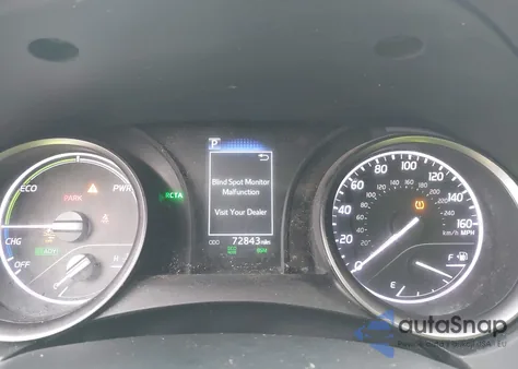 2024 Toyota Camry Hybrid Se из США, поврежденный, VIN 4T1S31AK0RU070749